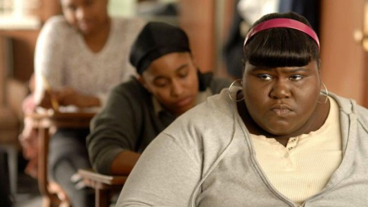 La actriz de "Preciosa" bajó de peso y lo mostró en Instangram