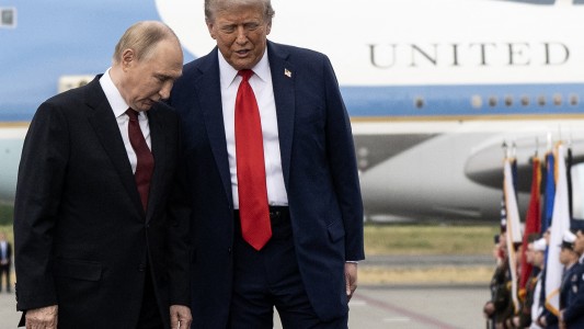 Trump destaca "grandes avances" con Rusia para un acuerdo de paz en Ucrania