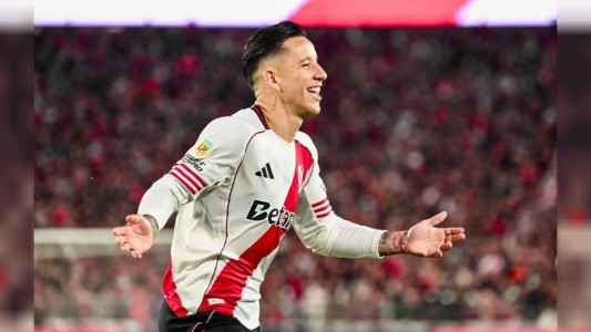 River le ganó por 4 a 2 a Godoy Cruz por el Torneo Clausura 2025