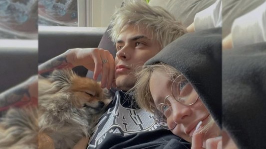 Tuli Acosta habló sobre su separación de Lit Killah: "El amor mutó"