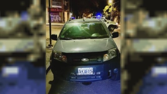 Hallaron muerto a un ex policía federal dentro de una camioneta en La Plata