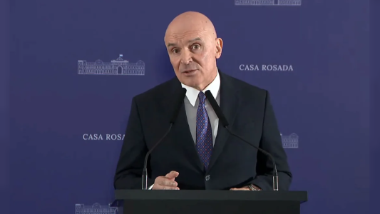 José Luis Espert, sobre las listas de Fuerza Patria: "Son todos la misma mierda con distinto olor"