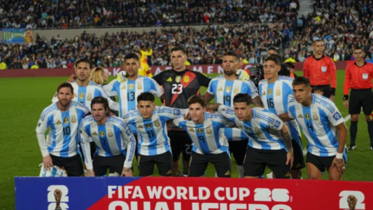 Con sorpresas, Scaloni presentó la prelista de la Selección argentina para las últimas fechas de Eliminatorias