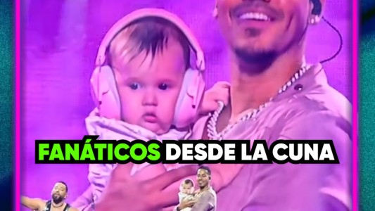 Bebés en recitales: riesgos y prevenciones - #Mansión247