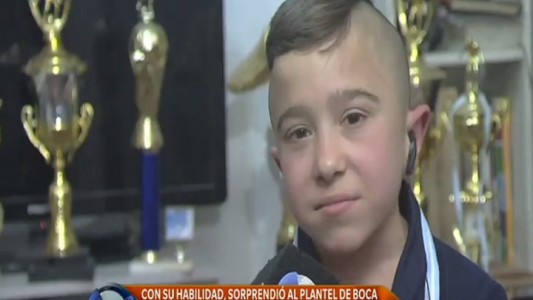 El sueño de Dieguito