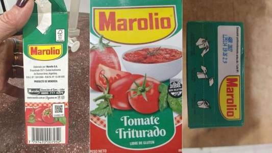 Alerta de ANMAT: piden no consumir un lote de tomate triturado por la presencia de "gusanos"
