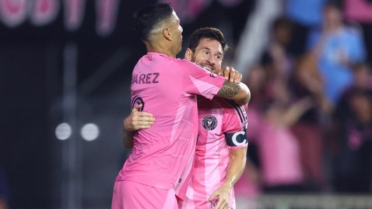 "Me encantaría retirarme con Messi", confesó Luis Suárez