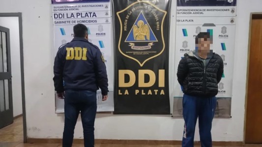 Detuvieron a un tercer sospechoso por el crimen de Pablo Mieres en La Plata