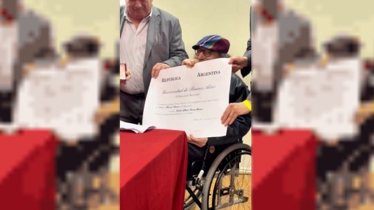 “Pasaré a llamarme ‘Doctor Charly García’”, el reconocimiento de la UBA al icónico artista