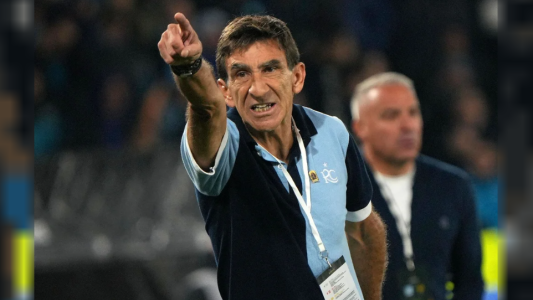 Racing en cuartos de la Libertadores: “Tenemos el sueño de ir por todo”, dijo Gustavo Costas