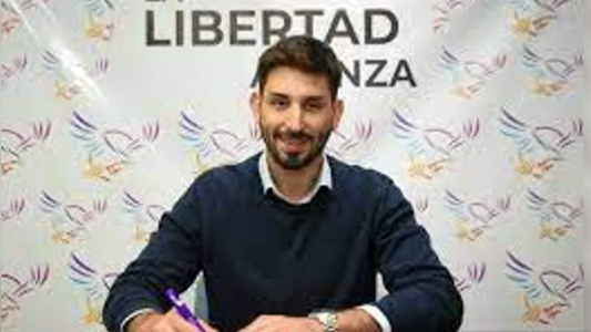 Candidato a diputado provincial por La Libertad Avanza irá a juicio por violencia de género