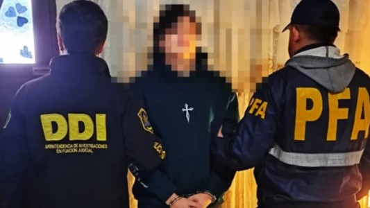 Detuvieron a "Shishi", el creador de Al Ángulo TV