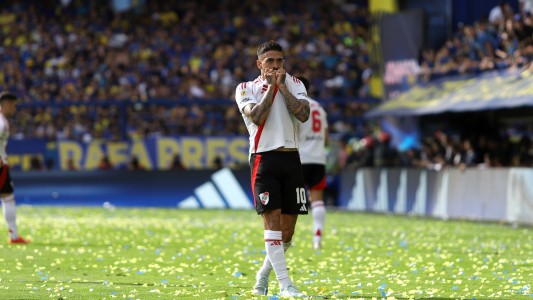 Lanzini puede jugar todas las competencias con Vélez: la diferencia con Rojo