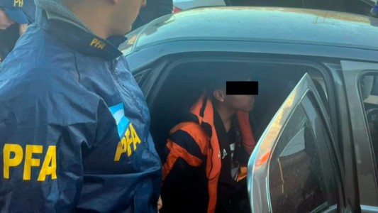 Se creía impune y subía fotos con armas: así cayó el prófugo que mató a un chico de 16