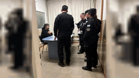 El Clan García Furfaro detenido: los procedimientos y la primera noche en la cárcel