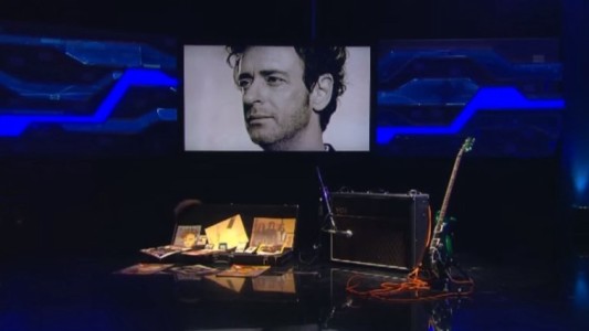 A dos años de la muerte de Gustavo Cerati, el homenaje de Telefe Noticias