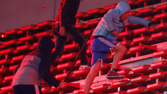 El Ministerio de Seguridad de la Nación responsabilizó a la Provincia por los incidentes en Independiente