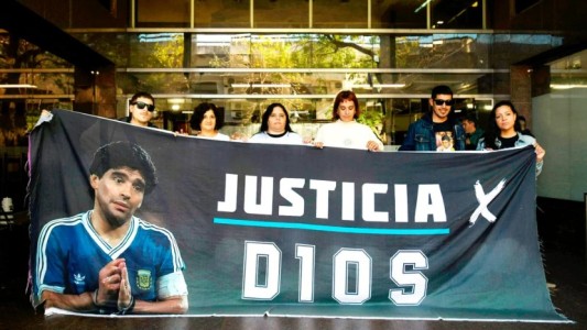 Caso Maradona: rechazaron las recusaciones contra los jueces Gaig y Rolón