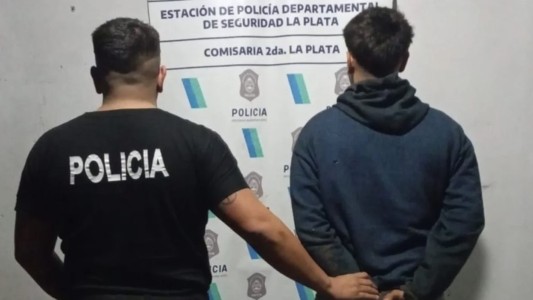 La Plata: un joven atacó a su suegro tras una discusión doméstica