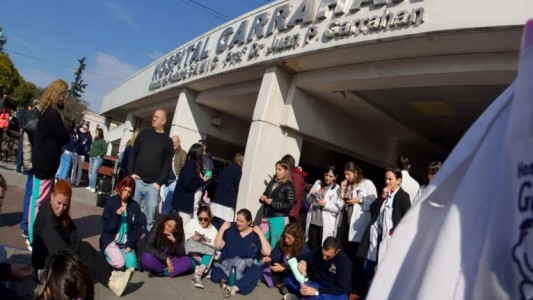 Por abrumadora mayoría, el Senado sancionó la emergencia en pediatría con foco en el Garrahan