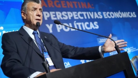 El presidente de la Cámara de Comercio dijo que los dirigentes de la oposición son un “asquito"