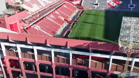 Suspendieron la cancha de Independiente para el torneo local