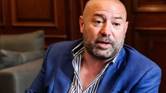 El caso de los audios: la Justicia le prohibió a Diego Spagnuolo salir del país