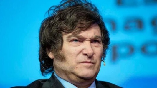 Crece la imagen negativa de Milei tras los audios por presuntas coimas a funcionarios libertarios