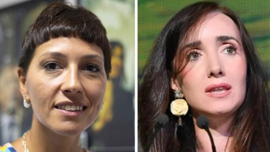 Villarruel y Mayra Mendoza se acusan de corrupción en medio del escándalo de coimas en la ANDIS