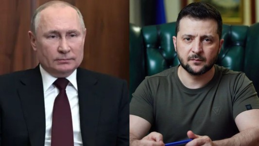 Rusia y Ucrania intercambiaron prisioneros de guerra (1)