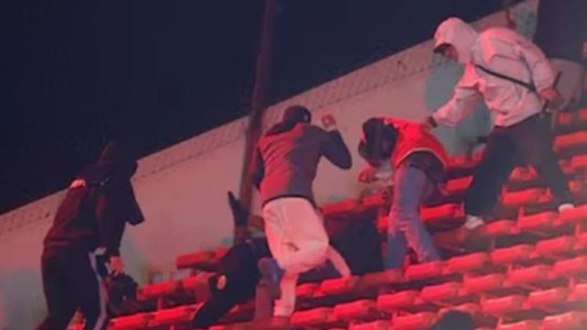 Independiente afirma tener a 25 barrabravas identificados