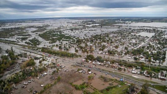 El Gobierno dará asistencia económica de hasta $10 mil millones a afectados por inundaciones