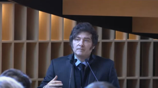 Milei, en medio del escándalo: "No me importa el daño que puedan hacerme de acá a las elecciones"