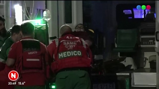 Tensión en Parque Avellaneda: motín de 45 presos en la Alcaidía 9 Bis