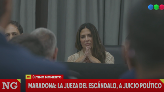 Makintach en problemas: se admitió la acusación y la jueza va a juicio político