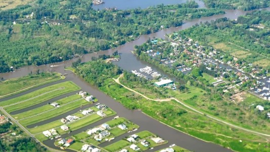 La Justicia allana dos barrios de Nordelta en busca de los dueños de la droguería Suizo Argentina
