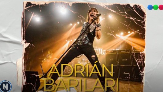 Pequeños grandes sueños: Adrián Barilari, la historia detrás de una voz emblemática