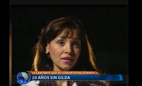 A dos décadas de su muerte, el mito de Gilda se multiplica con su llegada al cine