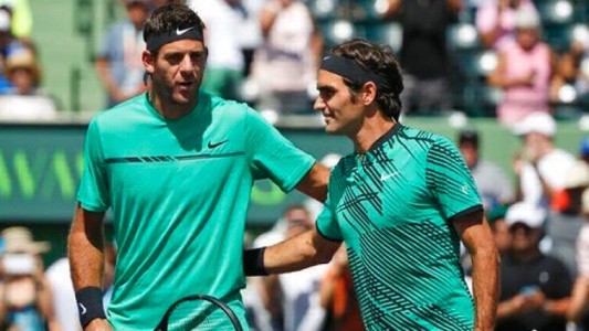 Del Potro y Federer se enfrentan en cuartos de final del US Open