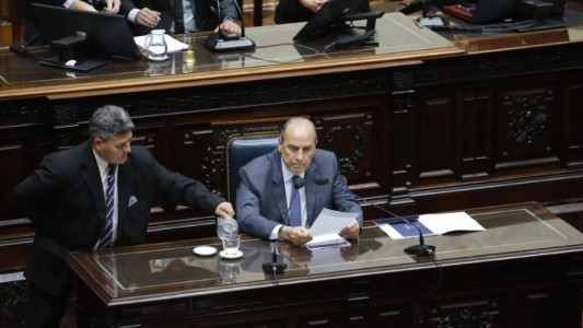 Francos repudió el ataque a la caravana de Milei en Lomas de Zamora: "Son hechos que no conducen a nada"