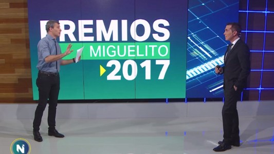 Premios "Miguelito: lo que dejó las Eliminatorias