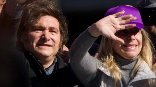 Javier Milei habló sobre los audios de Diego Spagnuolo: "Todo lo que dice es mentira"