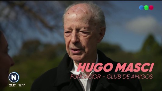Te presento: Hugo y su apuesta por los jóvenes que nunca tuvieron una oportunidad