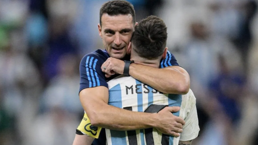 Doble fecha de Eliminatorias: la AFA confirmó la lista definitiva de la Selección argentina