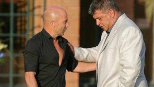 Borghi: "Sampaoli fue a vender humo"