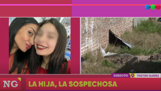 Hallaron el cadáver de una mujer en el fondo de una casa y sospechan de su hija de 15 años