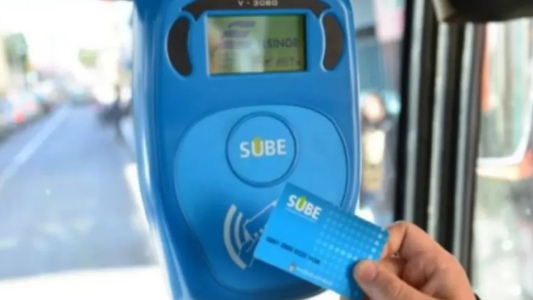 Transporte público: beneficiarios de Asignación Universal por Hijo pueden viajar con 55% de descuento