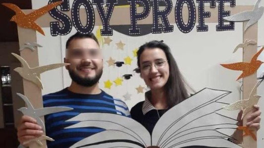 Femicidio de Rocío Collado: le dieron el alta al novio y lo imputaron por el crimen