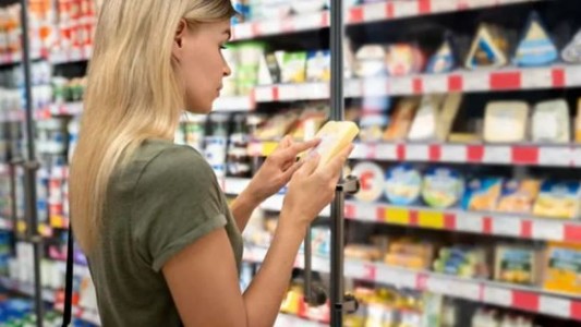 Los alimentos subieron hasta 3% en agosto, pese a la desaceleración en la última semana