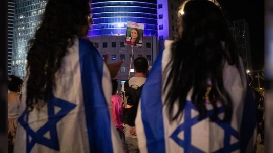 Israel anunció la recuperación de los cuerpos de dos rehenes